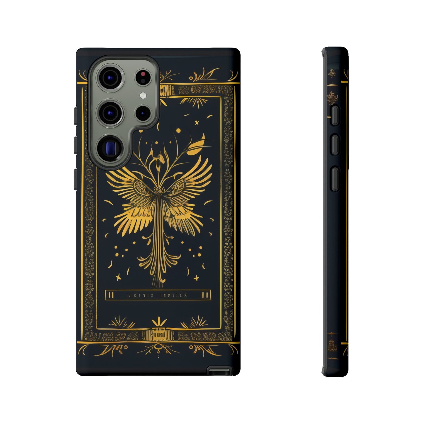 Vintage Inspired Tough Phone Cases - Timeless Designs for Modern Devices