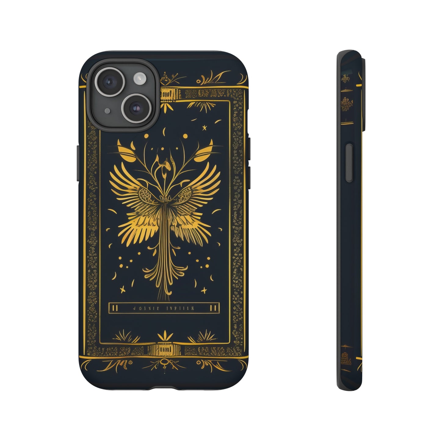 Vintage Inspired Tough Phone Cases - Timeless Designs for Modern Devices