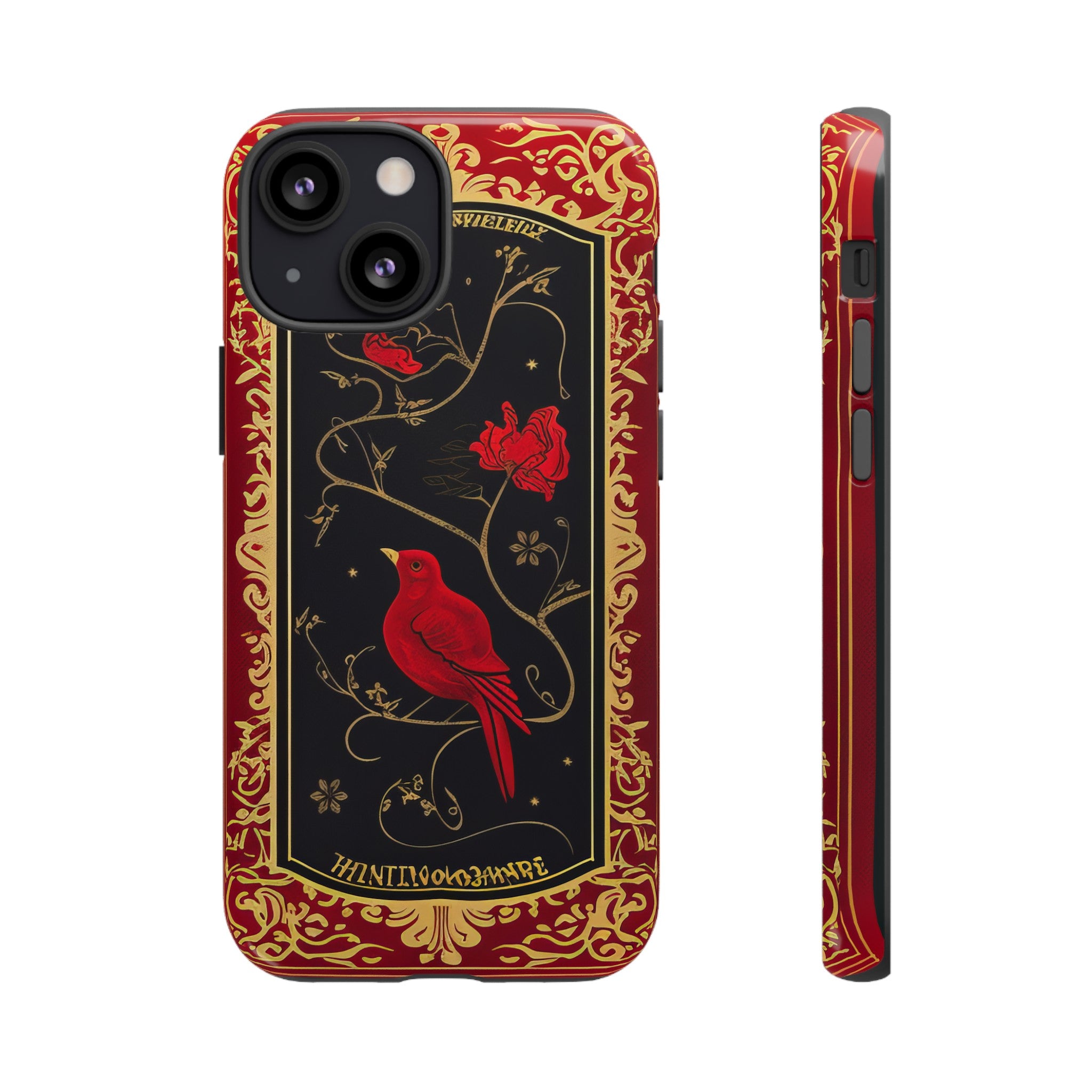 Vintage Inspired Tough Phone Cases - Timeless Designs for Modern Devices