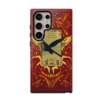 Vintage Inspired Tough Phone Cases - Timeless Designs for Modern Devices