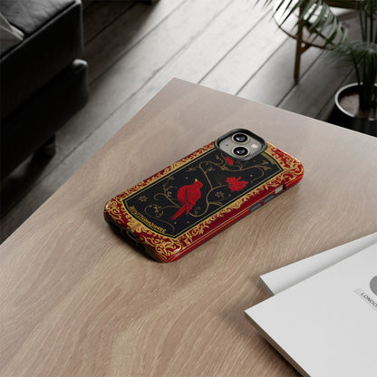 Vintage Inspired Tough Phone Cases - Timeless Designs for Modern Devices