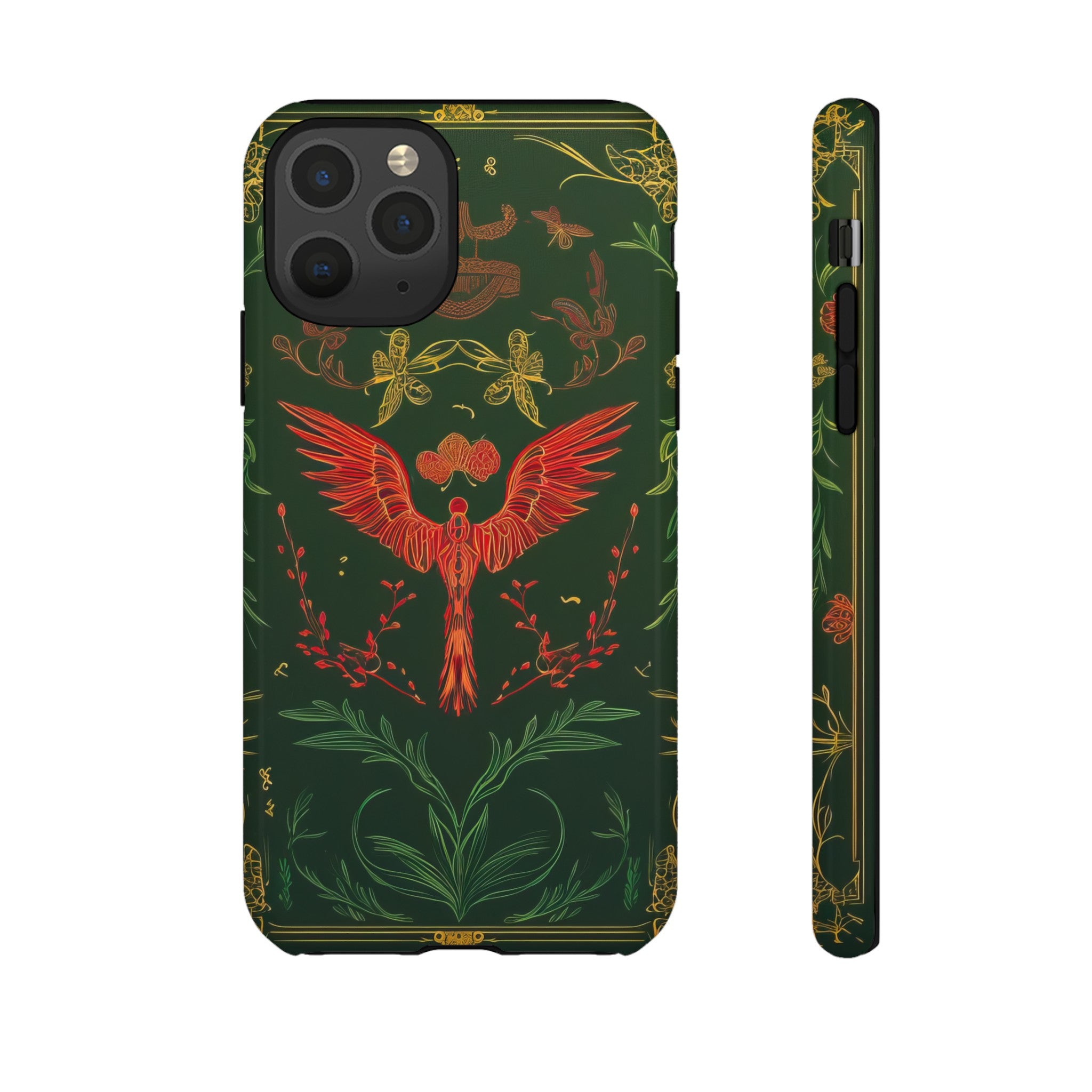 Vintage Inspired Tough Phone Cases - Timeless Designs for Modern Devices