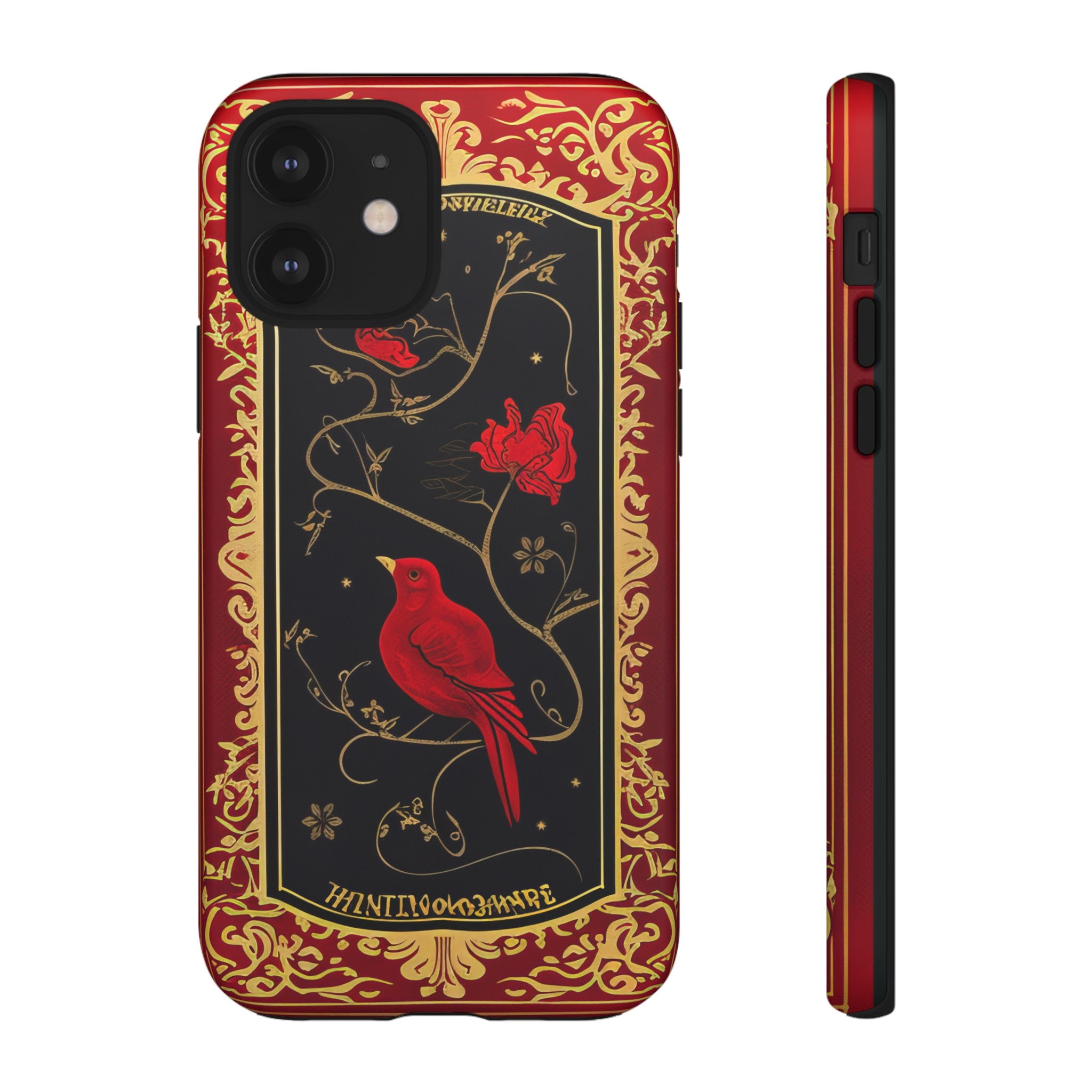 Vintage Inspired Tough Phone Cases - Timeless Designs for Modern Devices