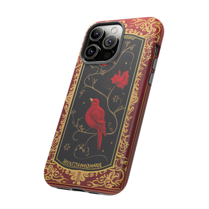 Vintage Inspired Tough Phone Cases - Timeless Designs for Modern Devices