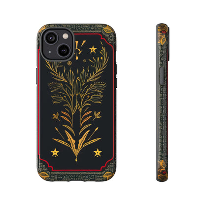 Vintage Inspired Tough Phone Cases - Timeless Designs for Modern Devices