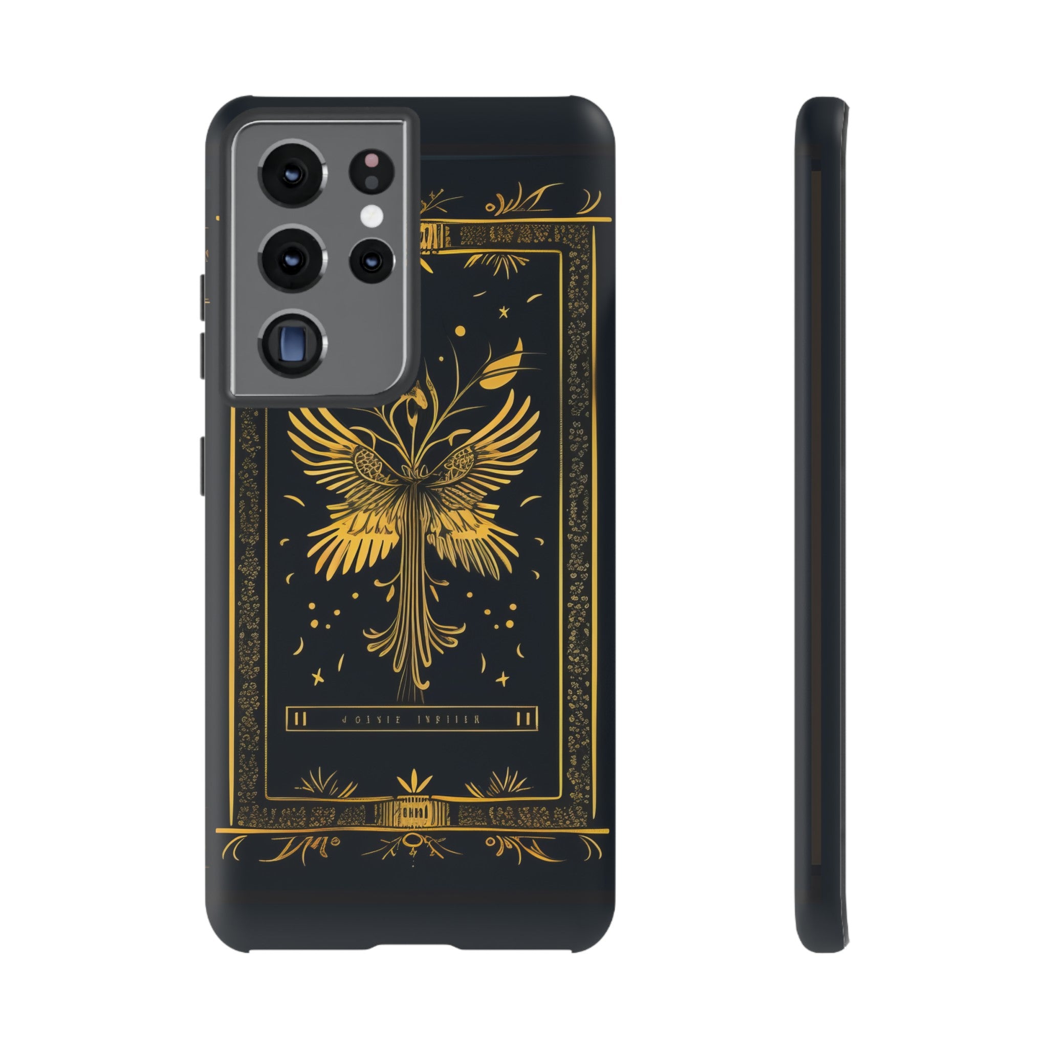 Vintage Inspired Tough Phone Cases - Timeless Designs for Modern Devices