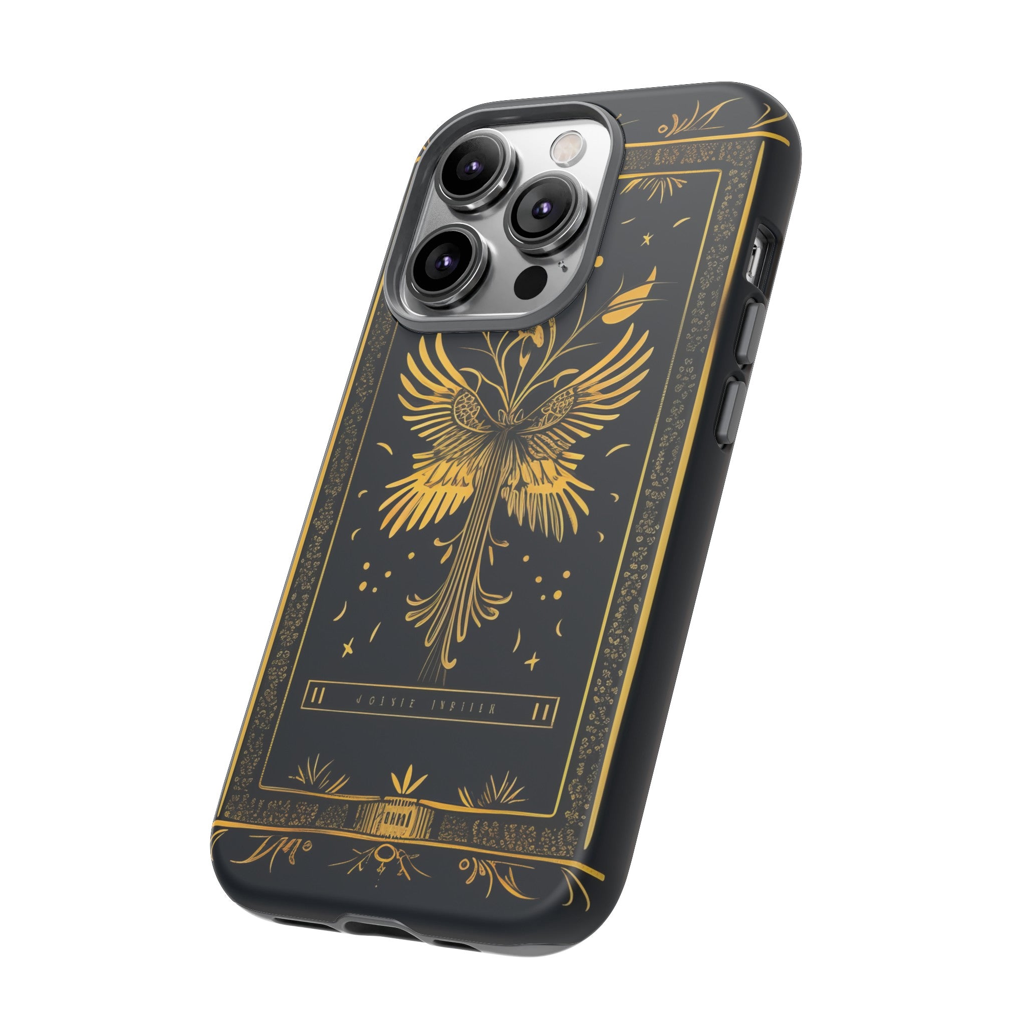 Vintage Inspired Tough Phone Cases - Timeless Designs for Modern Devices