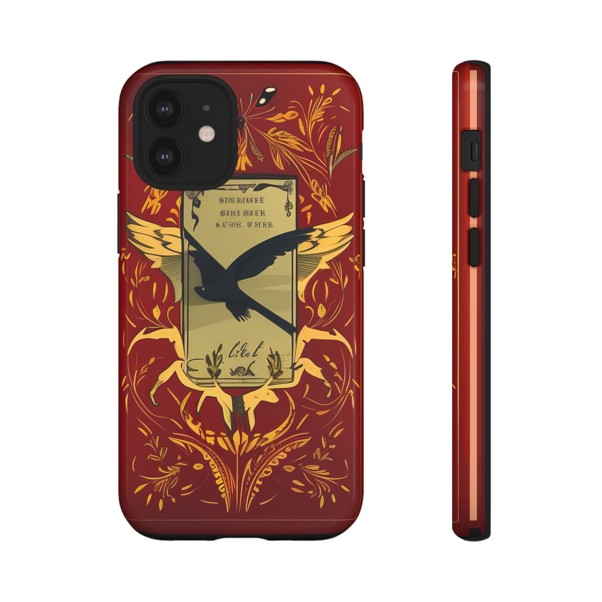 Vintage Inspired Tough Phone Cases - Timeless Designs for Modern Devices