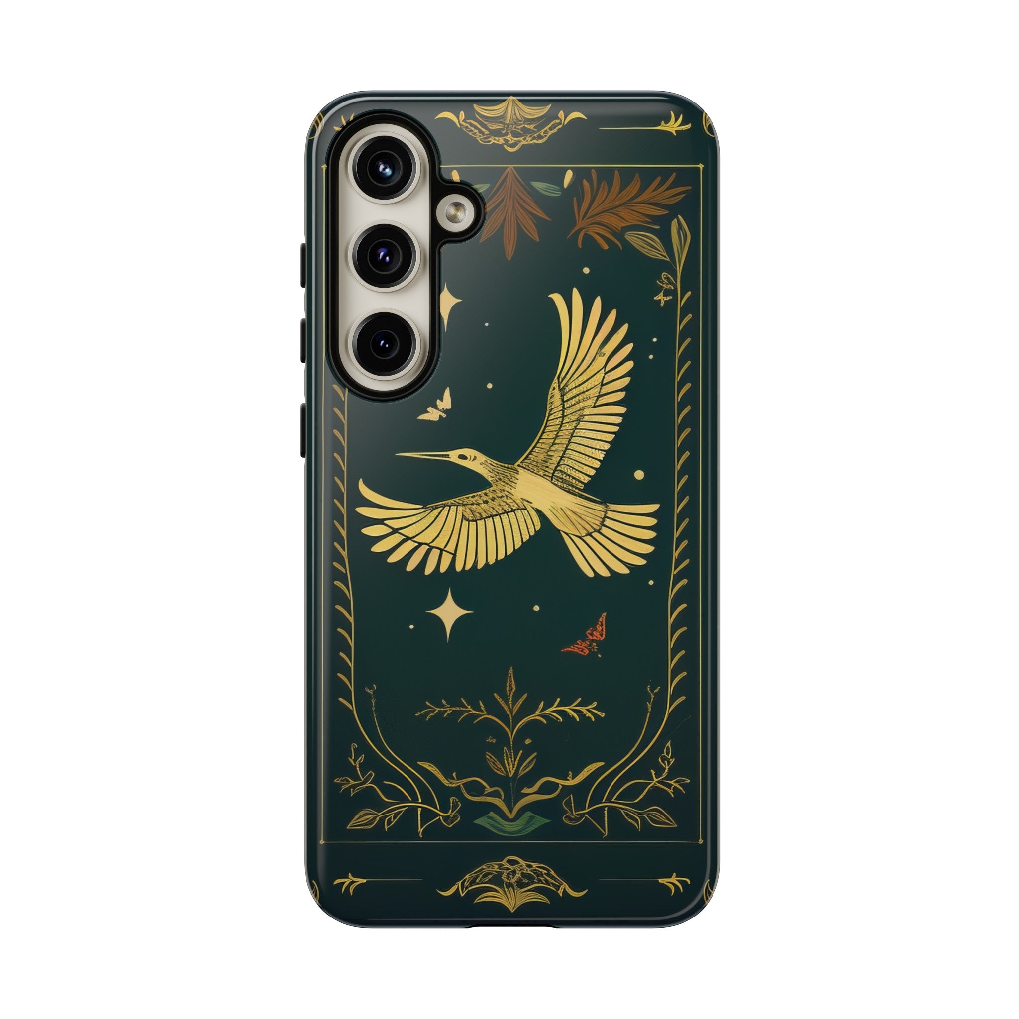 Vintage Inspired Tough Phone Cases - Timeless Designs for Modern Devices