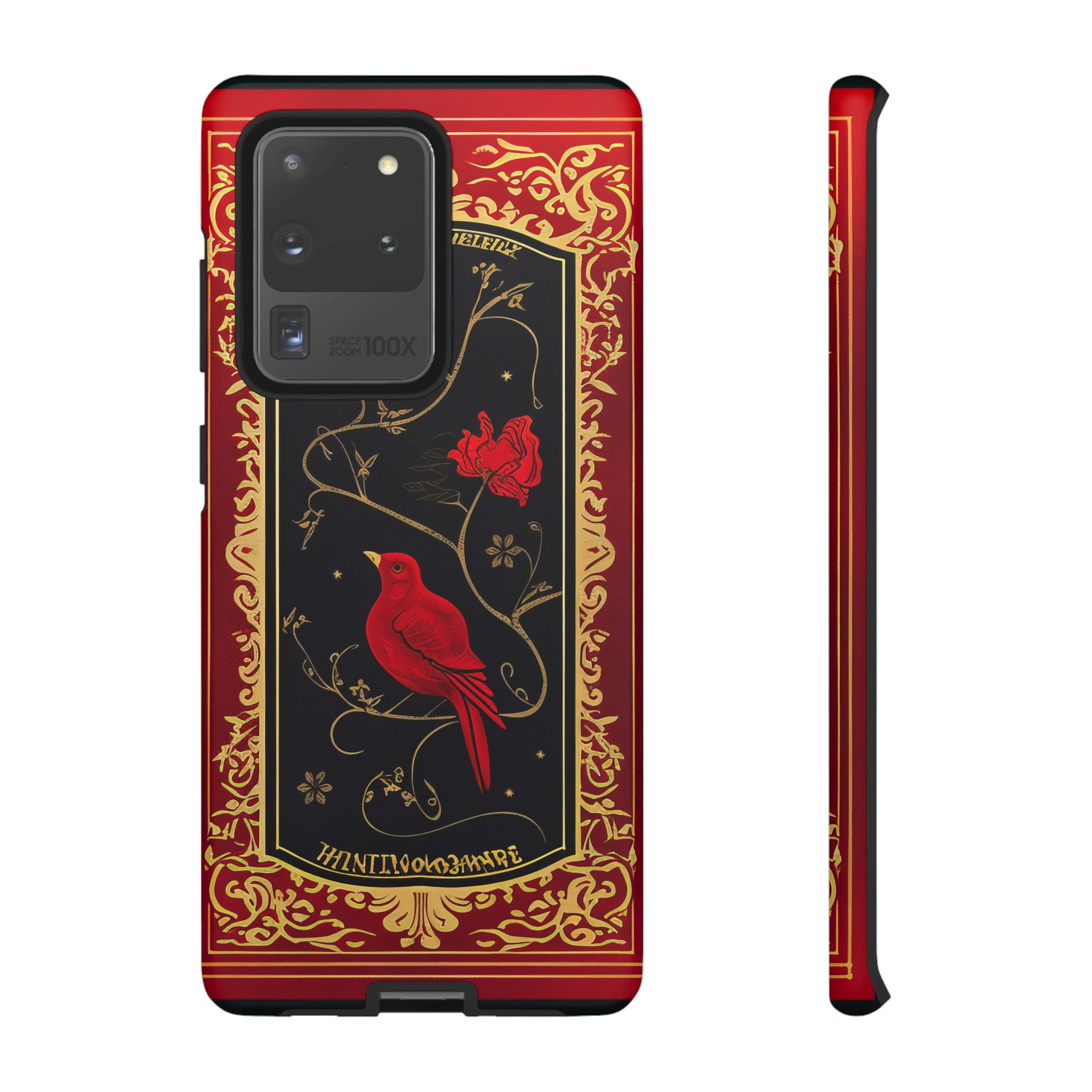 Vintage Inspired Tough Phone Cases - Timeless Designs for Modern Devices