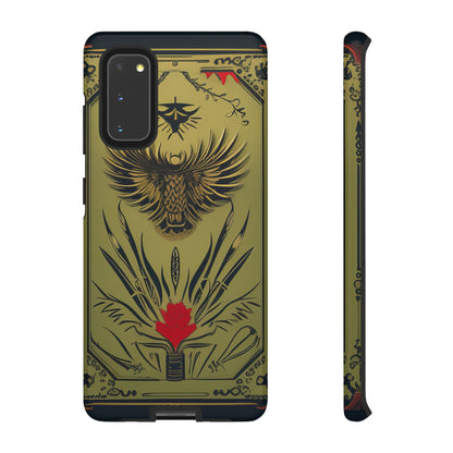 Vintage Inspired Tough Phone Cases - Timeless Designs for Modern Devices