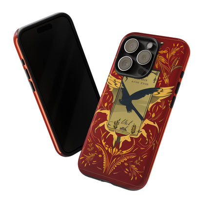 Vintage Inspired Tough Phone Cases - Timeless Designs for Modern Devices