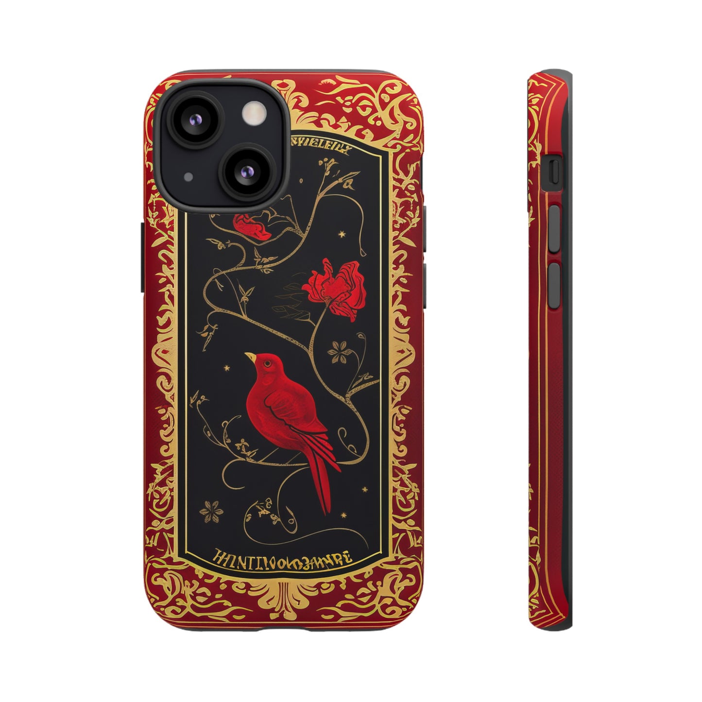 Vintage Inspired Tough Phone Cases - Timeless Designs for Modern Devices