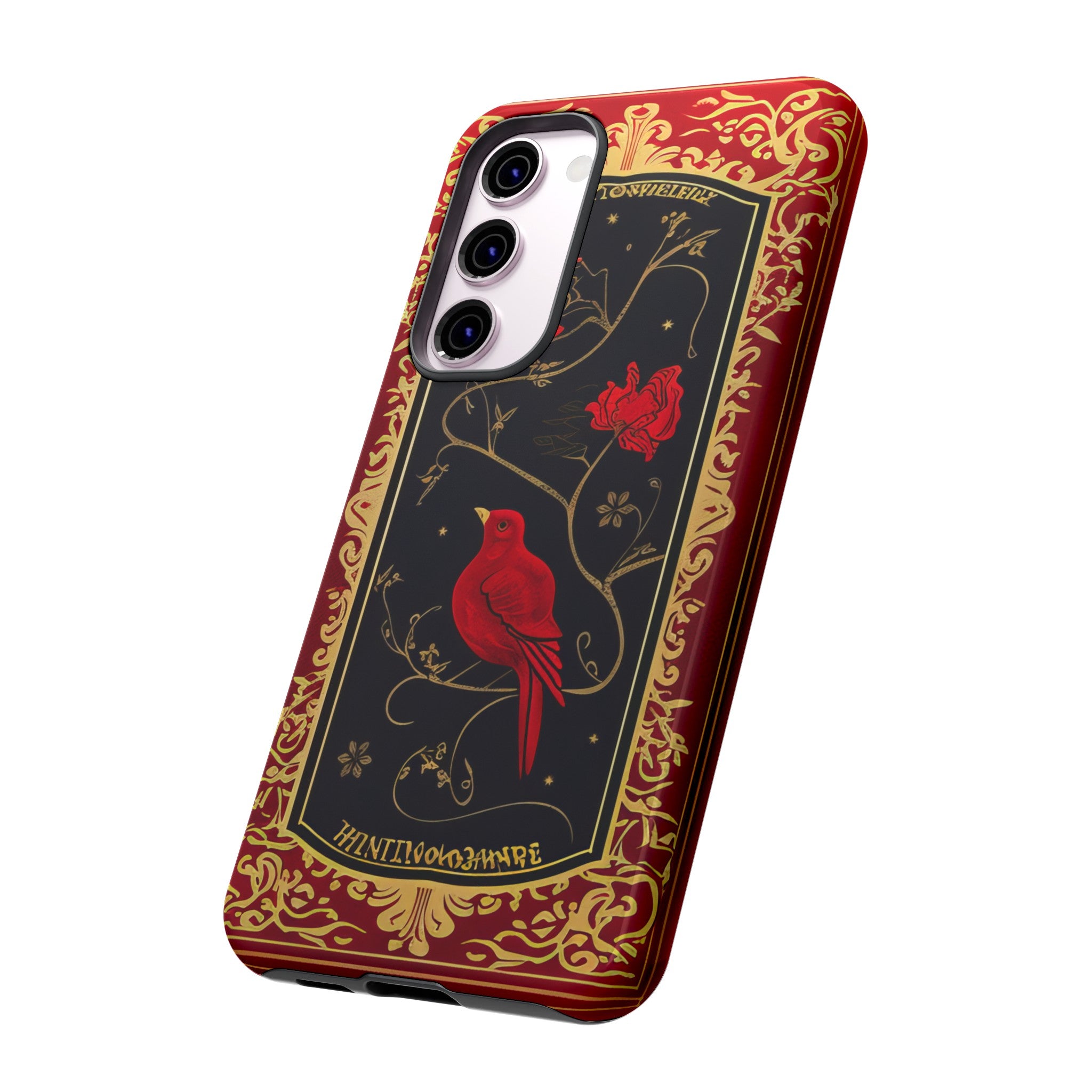 Vintage Inspired Tough Phone Cases - Timeless Designs for Modern Devices