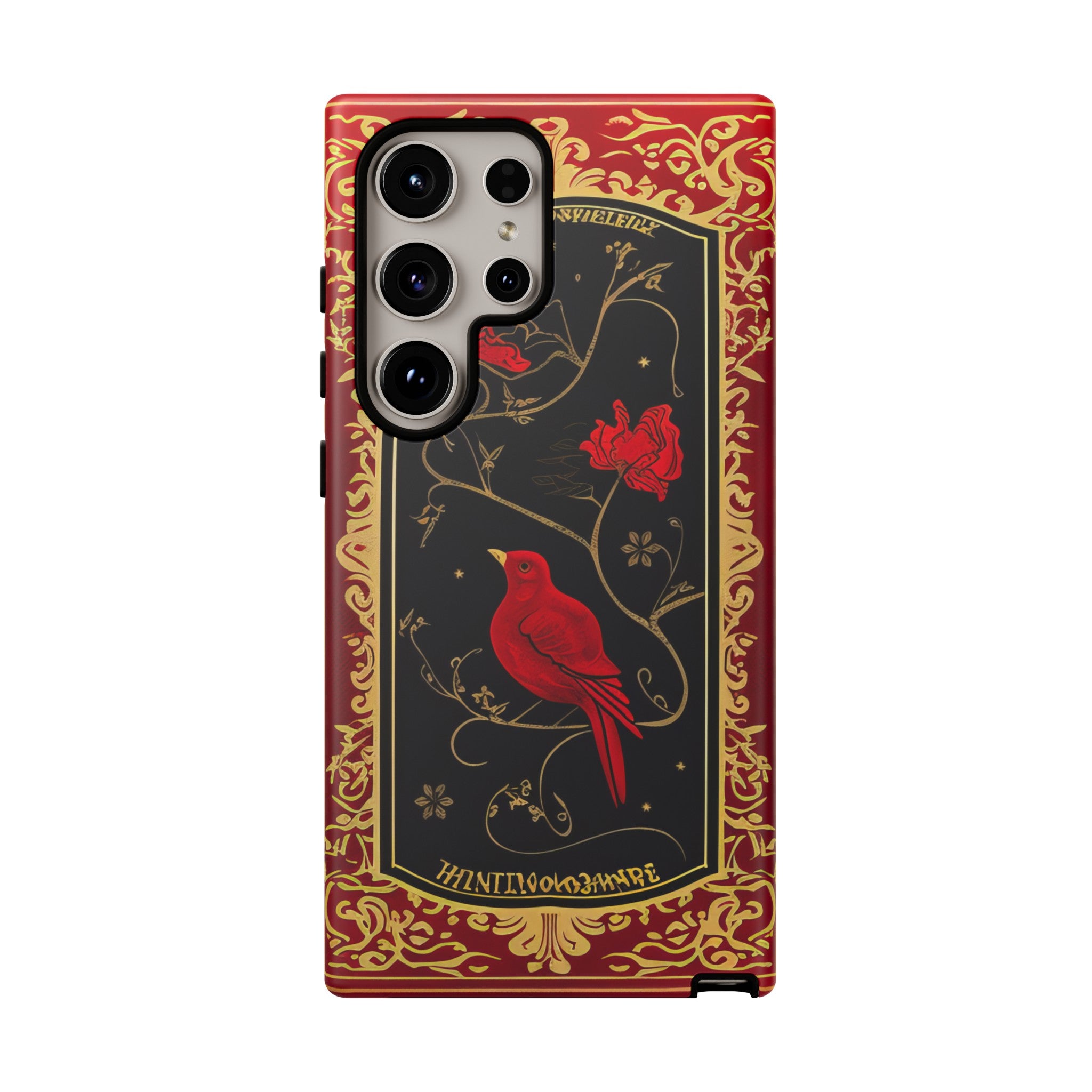 Vintage Inspired Tough Phone Cases - Timeless Designs for Modern Devices