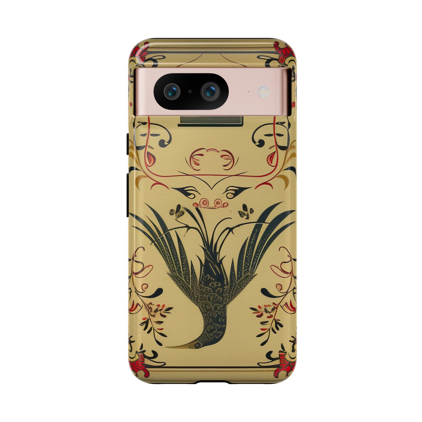 Vintage Inspired Tough Phone Cases - Timeless Designs for Modern Devices