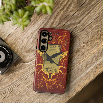 Vintage Inspired Tough Phone Cases - Timeless Designs for Modern Devices