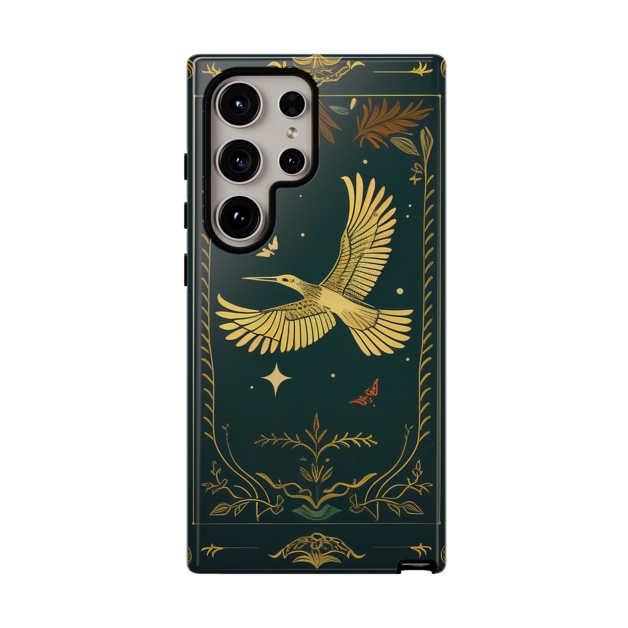 Vintage Inspired Tough Phone Cases - Timeless Designs for Modern Devices