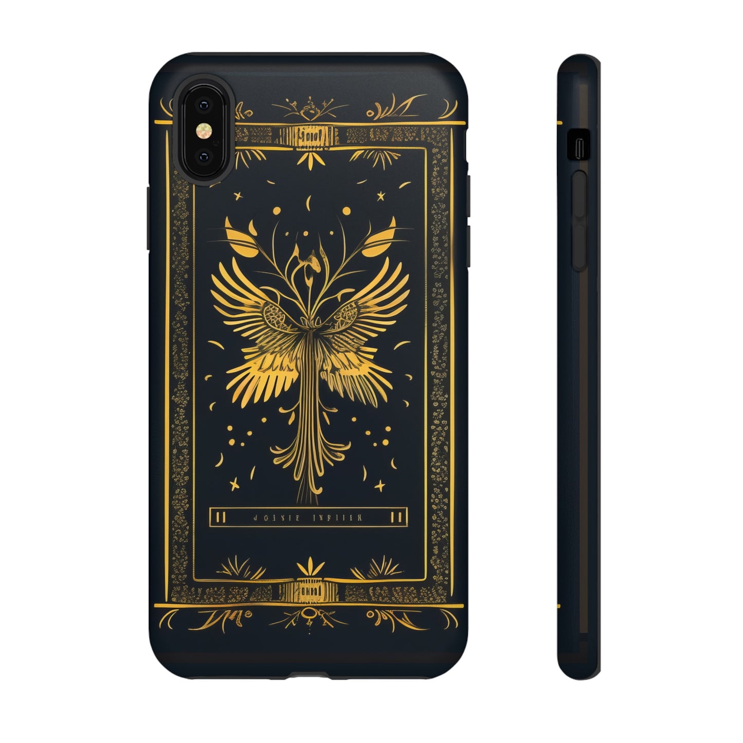 Vintage Inspired Tough Phone Cases - Timeless Designs for Modern Devices