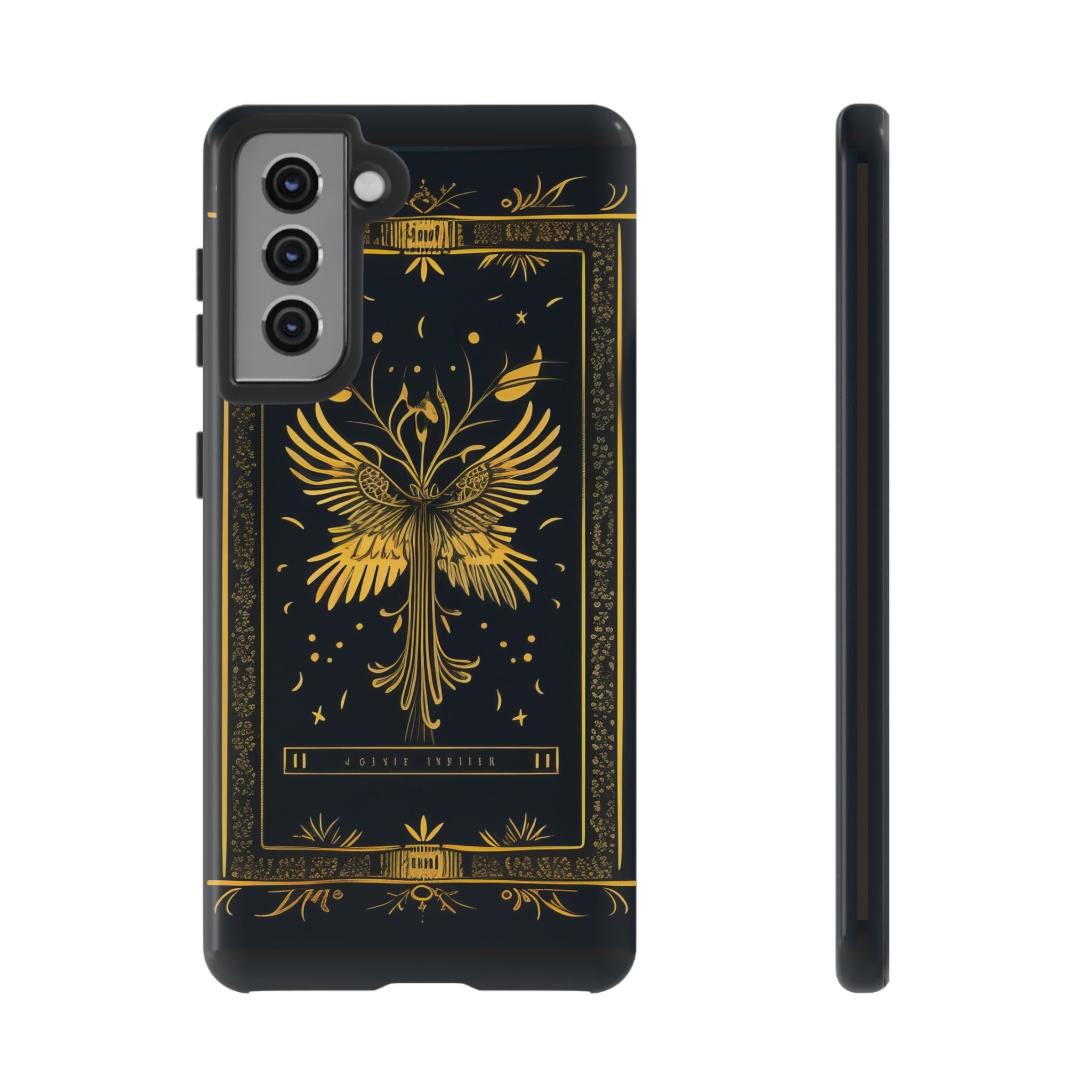 Vintage Inspired Tough Phone Cases - Timeless Designs for Modern Devices