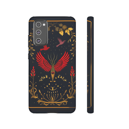 Vintage Inspired Tough Phone Cases - Timeless Designs for Modern Devices