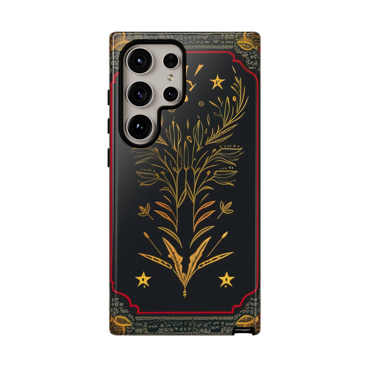 Vintage Inspired Tough Phone Cases - Timeless Designs for Modern Devices