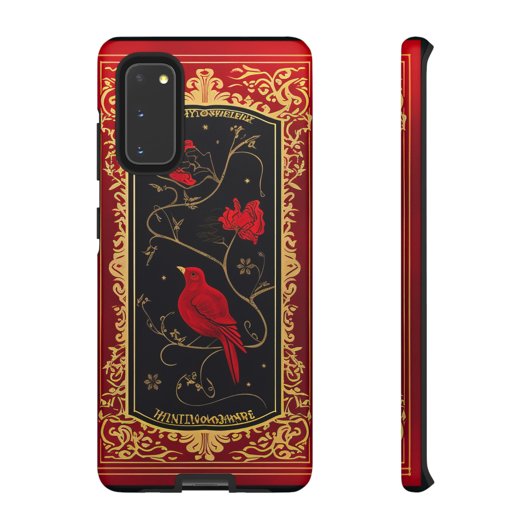 Vintage Inspired Tough Phone Cases - Timeless Designs for Modern Devices