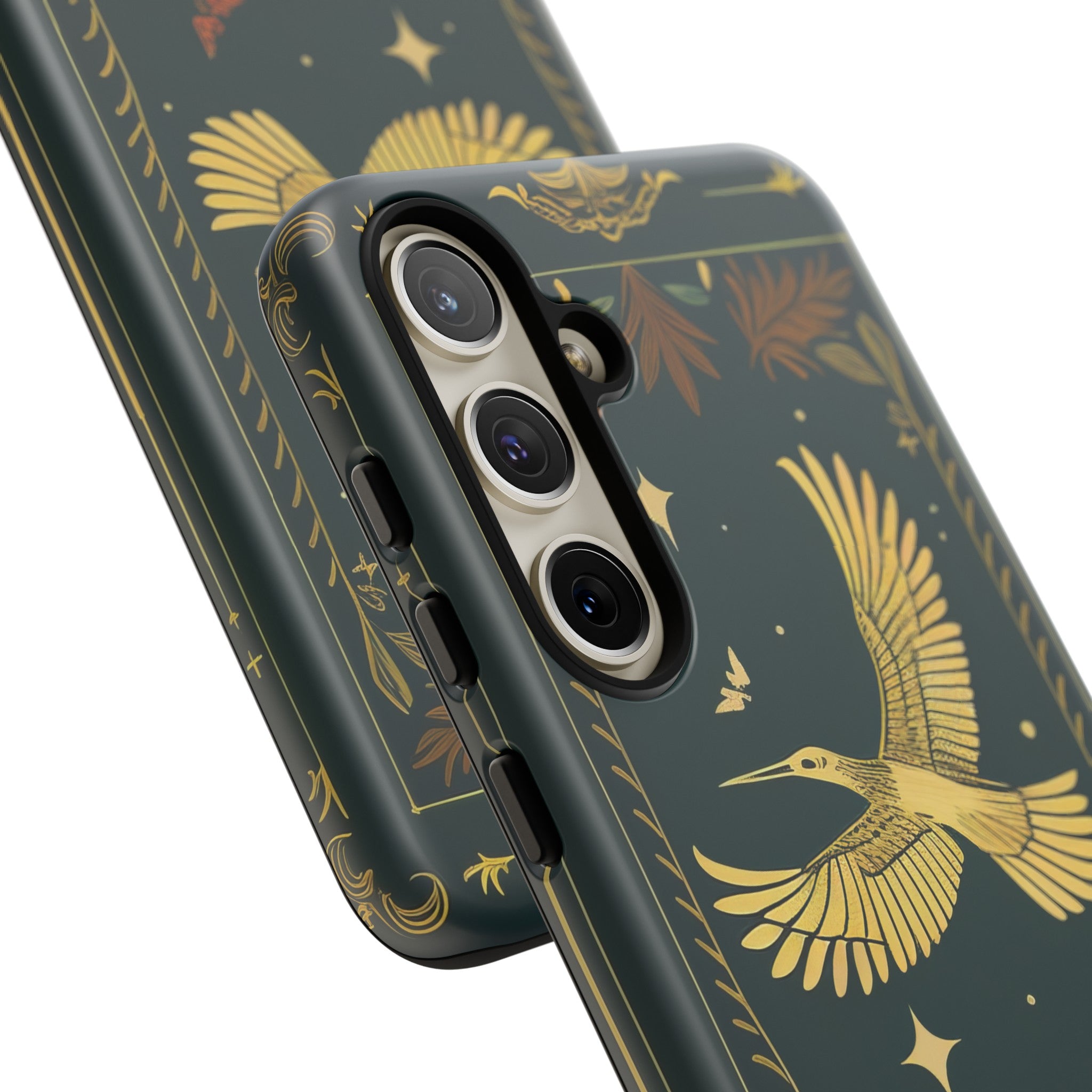 Vintage Inspired Tough Phone Cases - Timeless Designs for Modern Devices