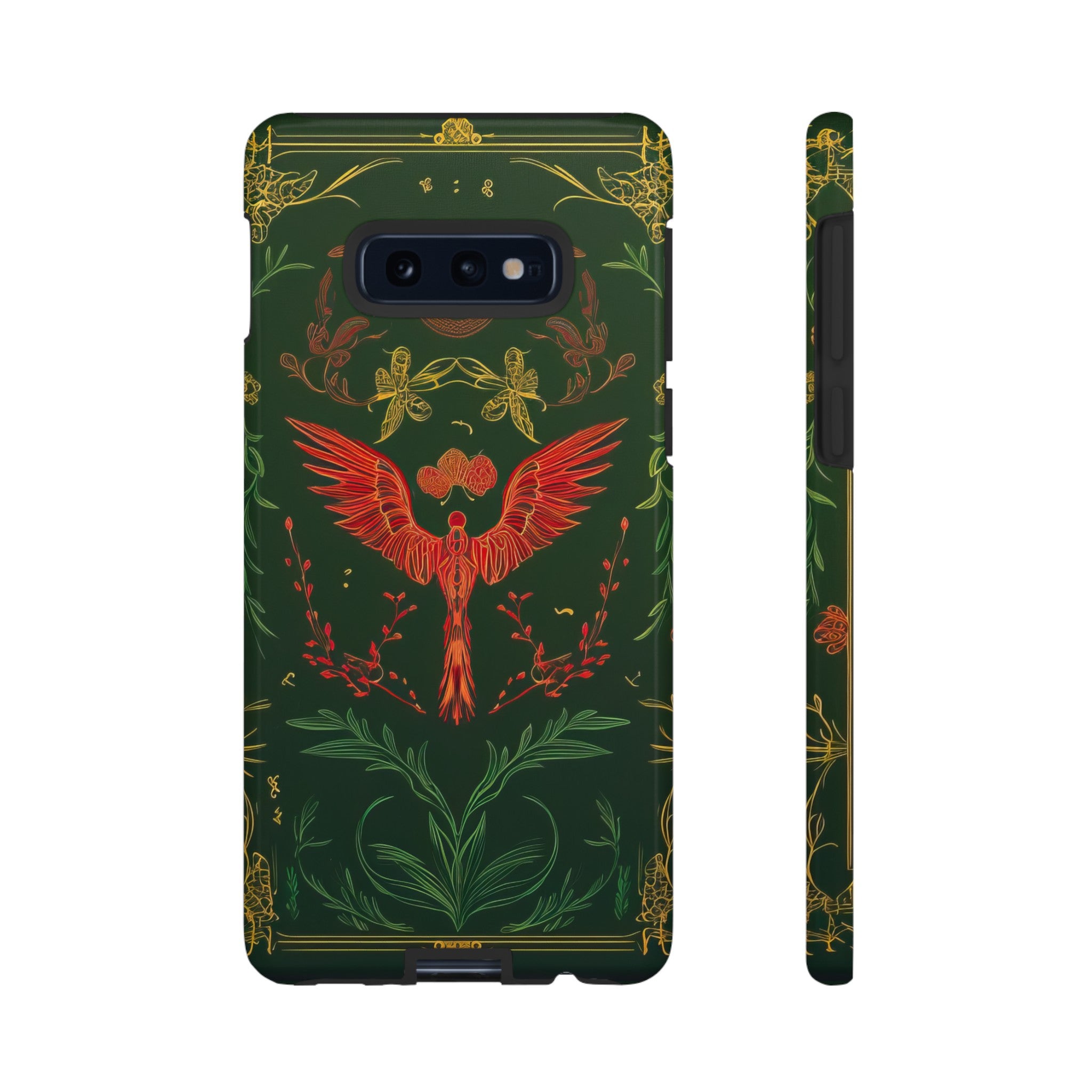 Vintage Inspired Tough Phone Cases - Timeless Designs for Modern Devices