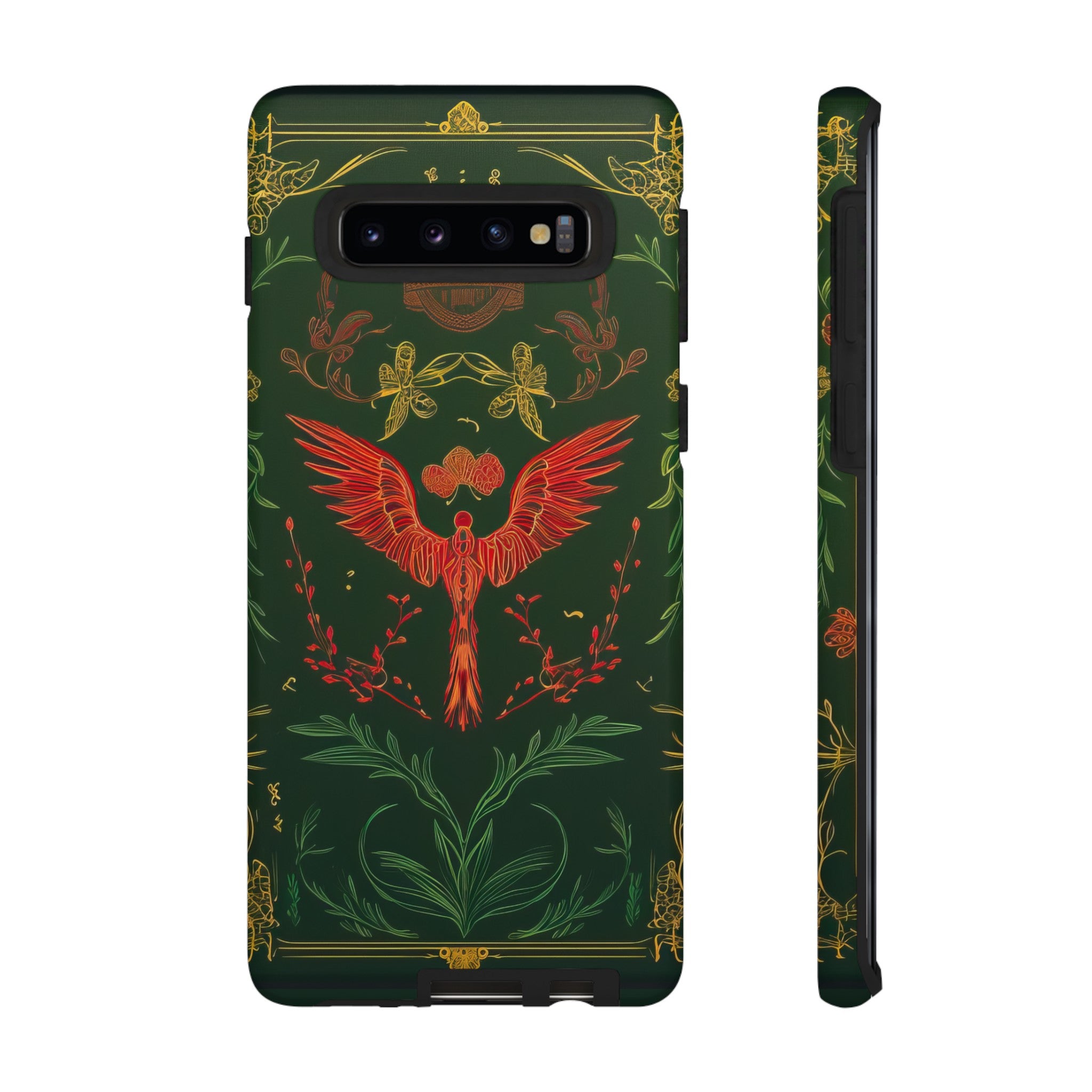 Vintage Inspired Tough Phone Cases - Timeless Designs for Modern Devices