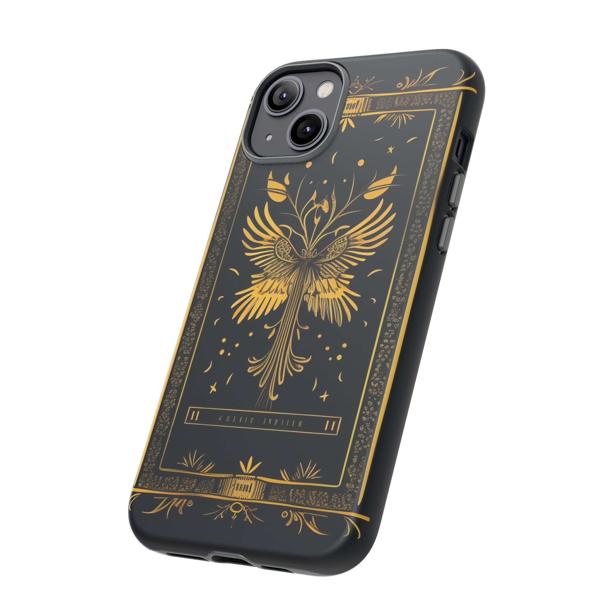 Vintage Inspired Tough Phone Cases - Timeless Designs for Modern Devices