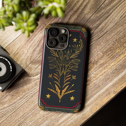 Vintage Inspired Tough Phone Cases - Timeless Designs for Modern Devices