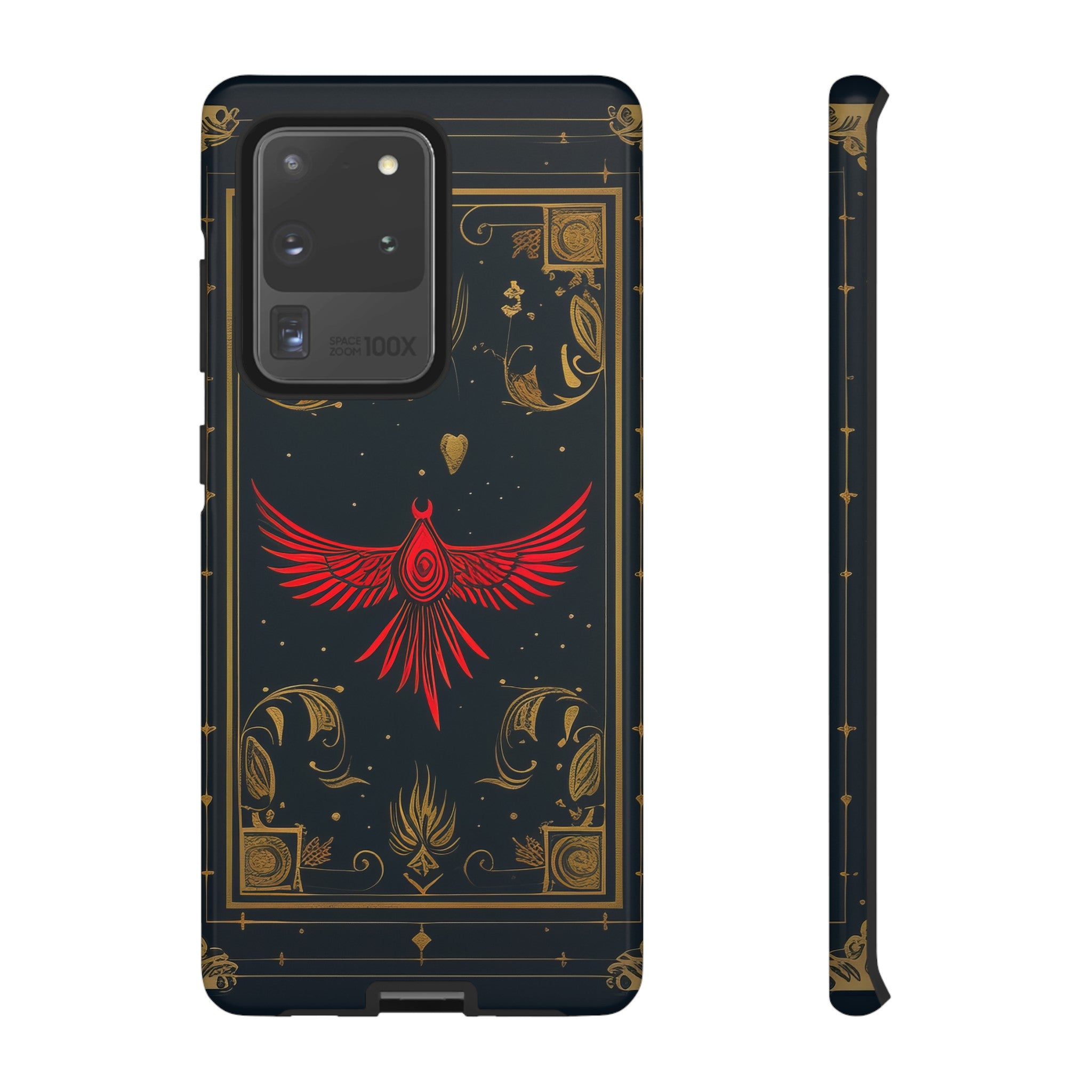 Vintage Inspired Tough Phone Cases - Timeless Designs for Modern Devices