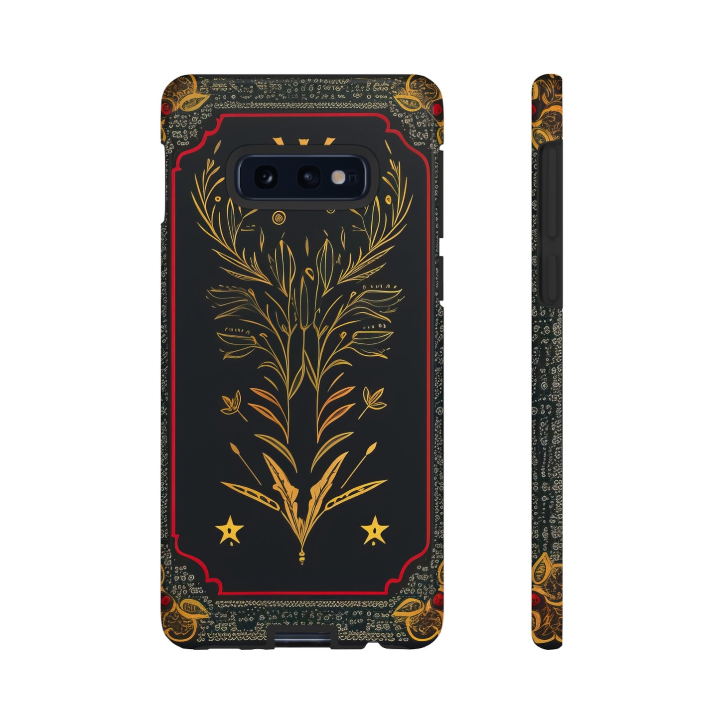 Vintage Inspired Tough Phone Cases - Timeless Designs for Modern Devices