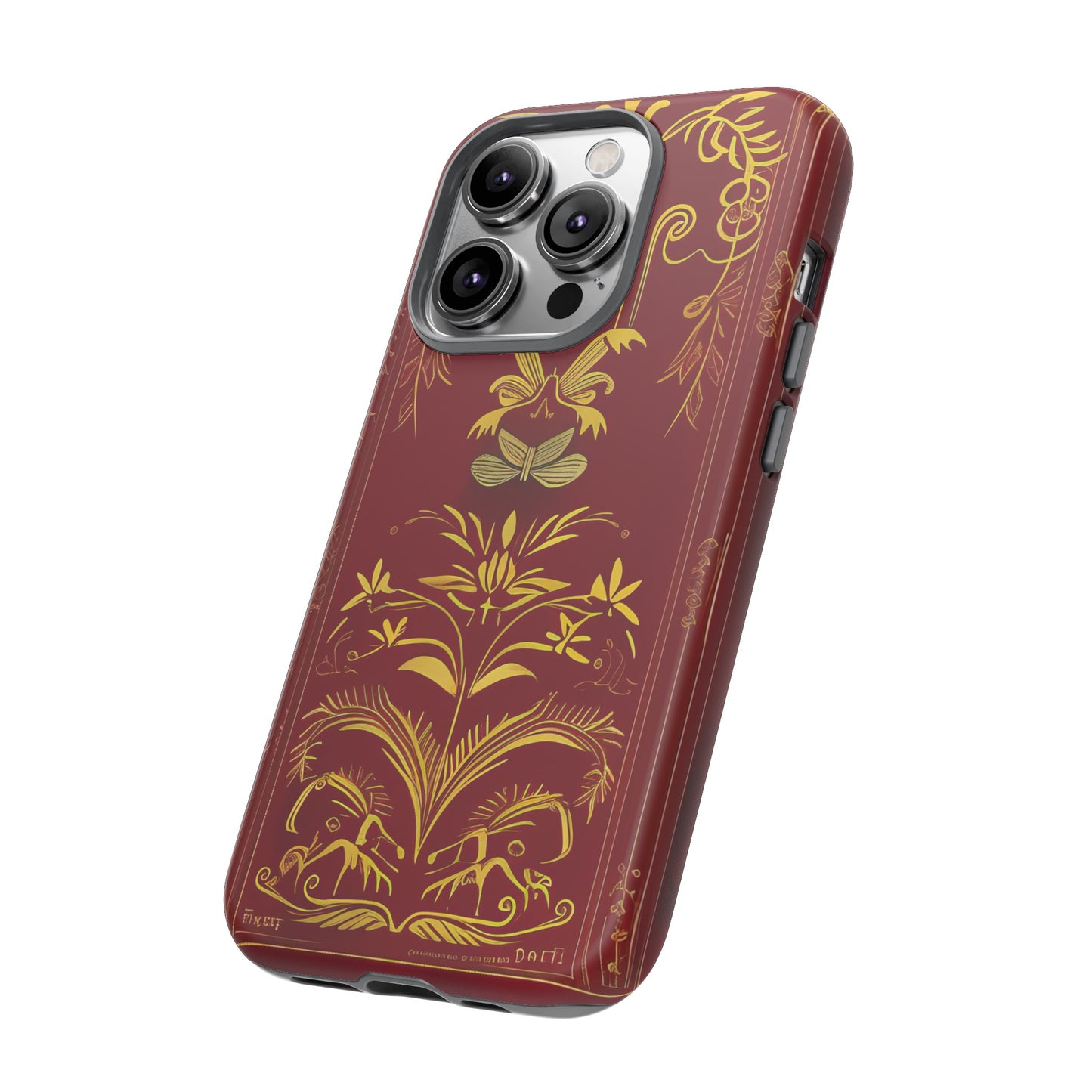 Vintage Inspired Tough Phone Cases - Timeless Designs for Modern Devices