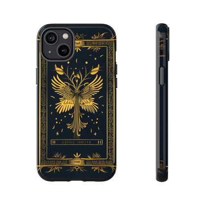 Vintage Inspired Tough Phone Cases - Timeless Designs for Modern Devices