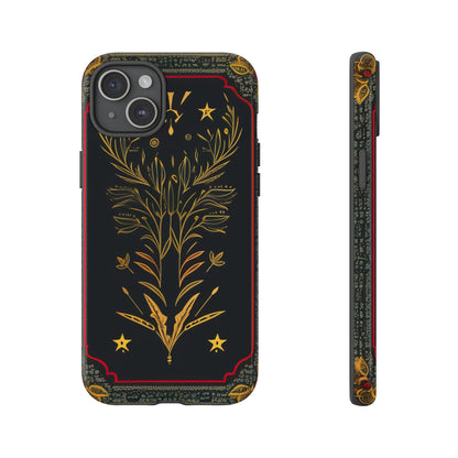 Vintage Inspired Tough Phone Cases - Timeless Designs for Modern Devices