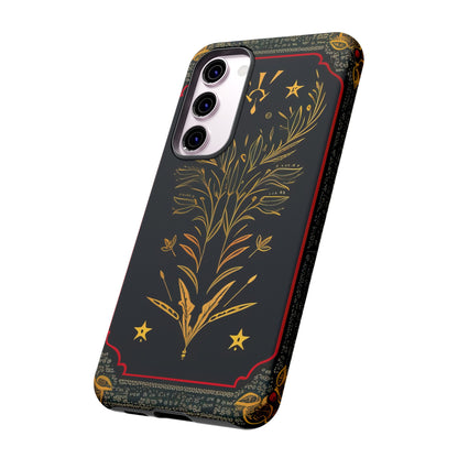 Vintage Inspired Tough Phone Cases - Timeless Designs for Modern Devices