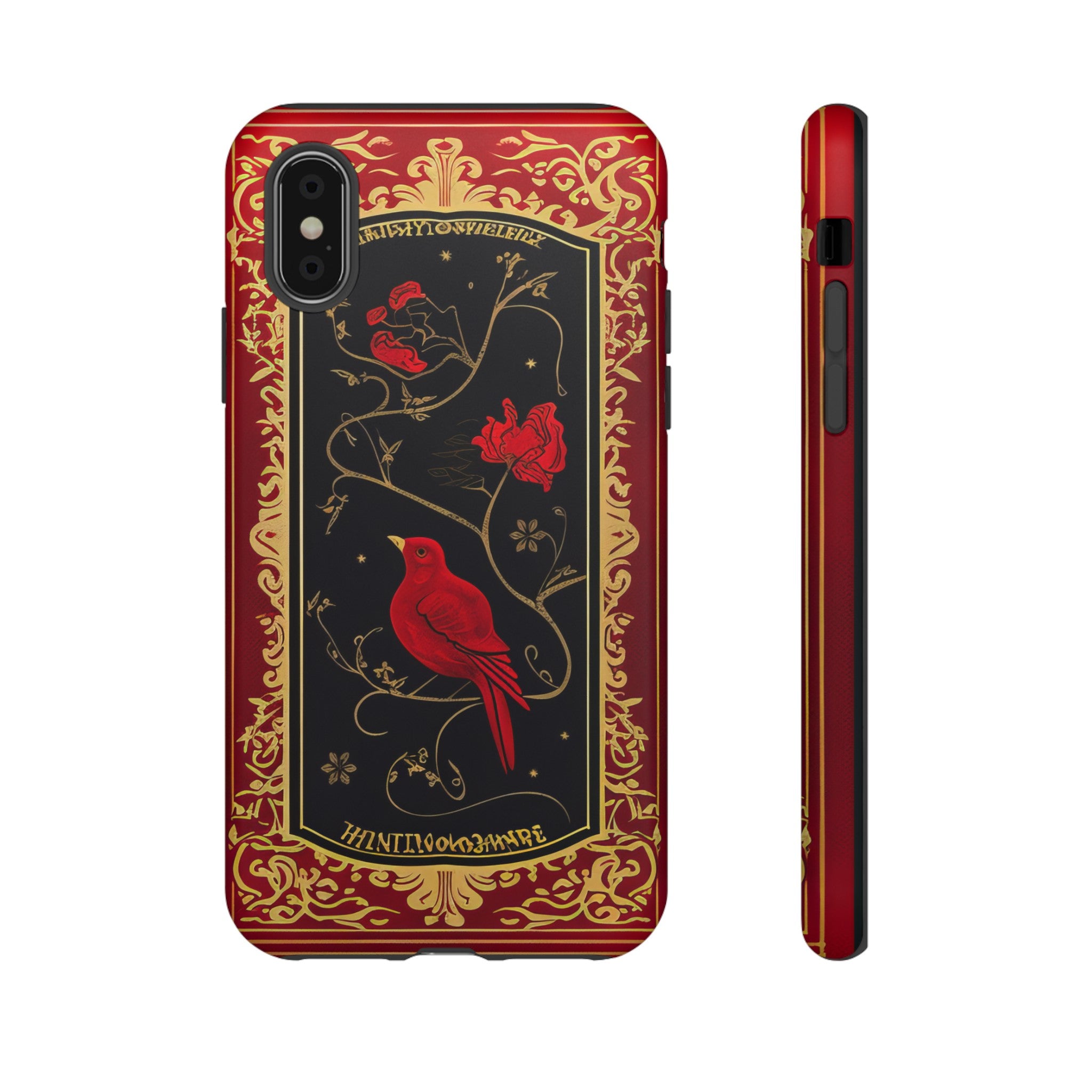 Vintage Inspired Tough Phone Cases - Timeless Designs for Modern Devices