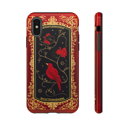 Vintage Inspired Tough Phone Cases - Timeless Designs for Modern Devices