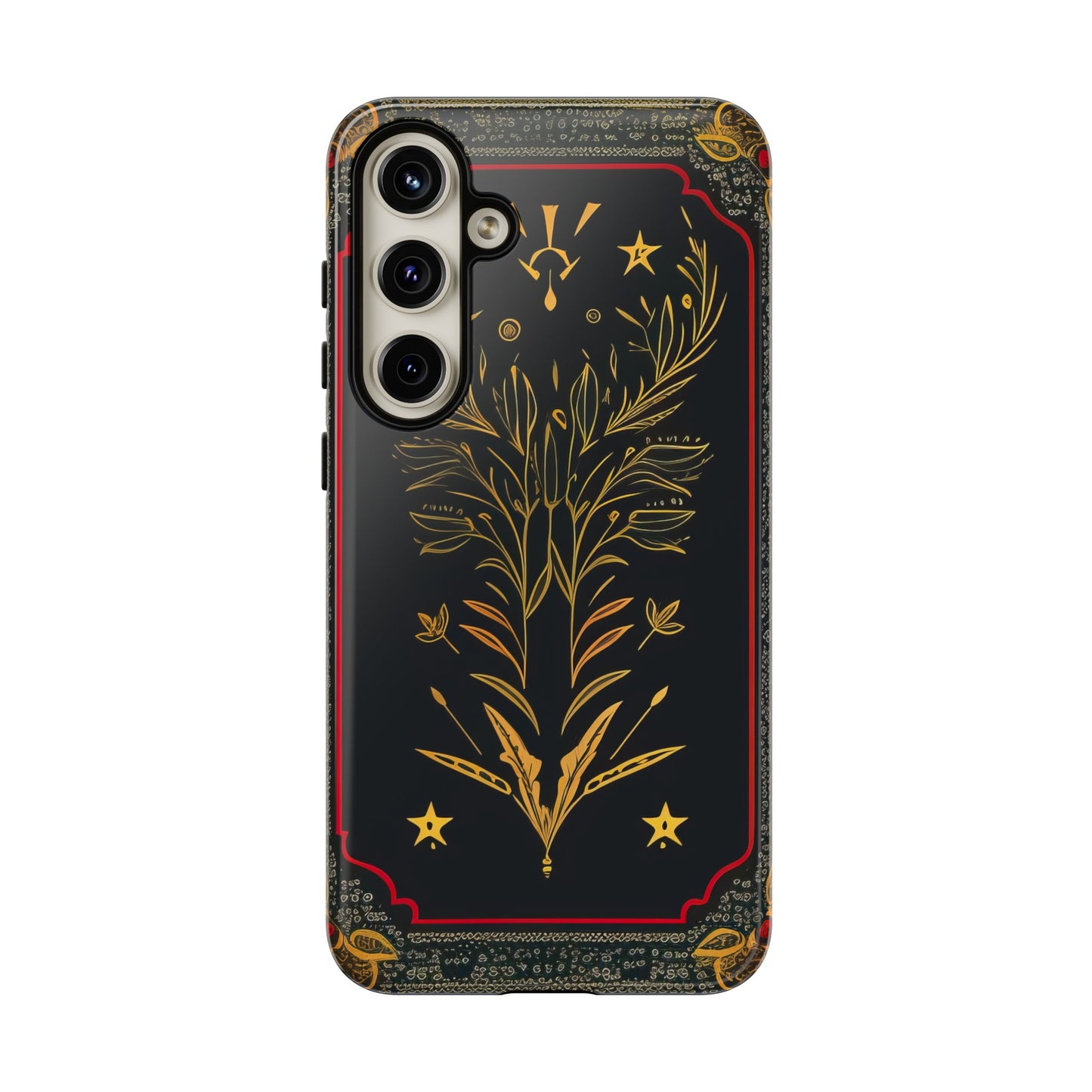 Vintage Inspired Tough Phone Cases - Timeless Designs for Modern Devices