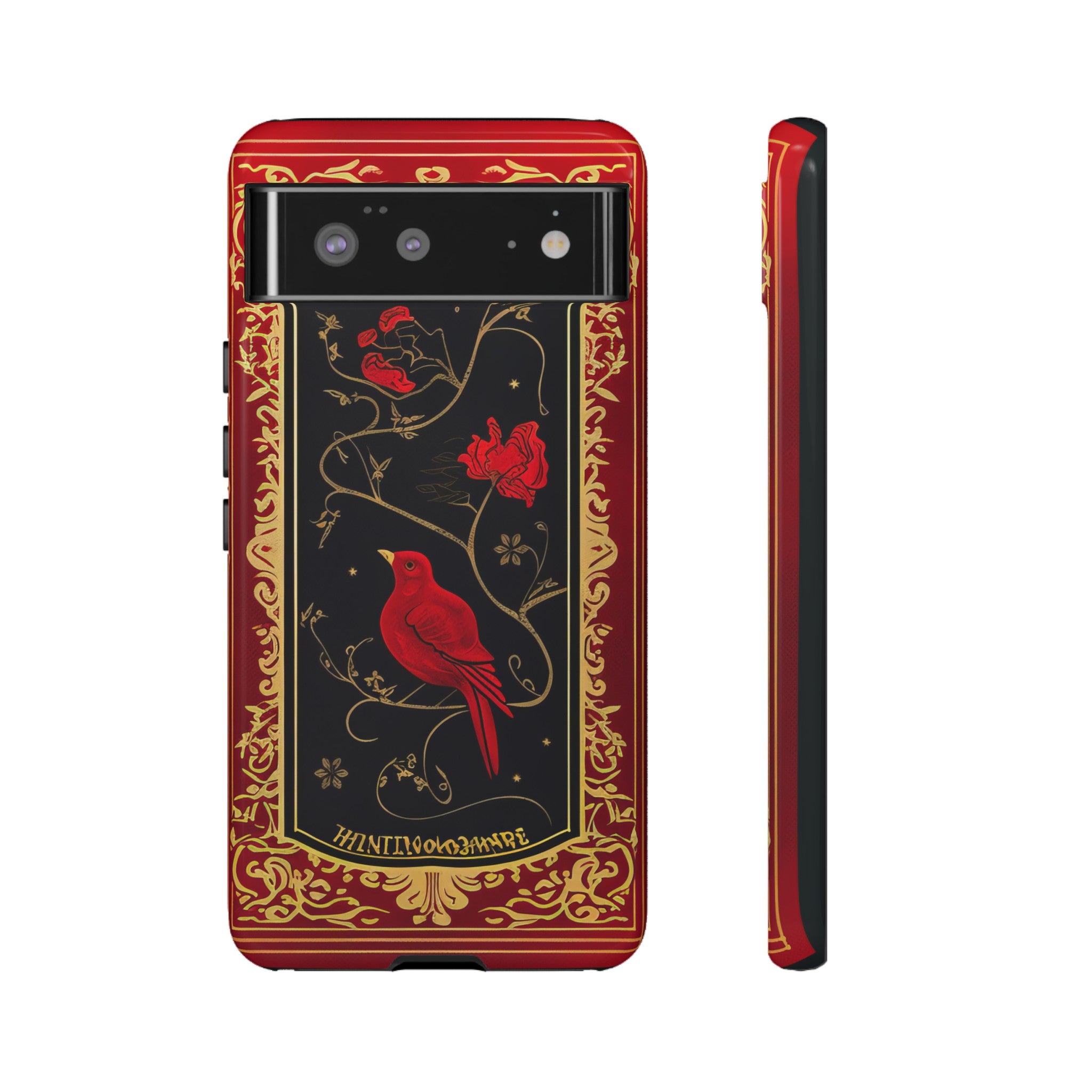 Vintage Inspired Tough Phone Cases - Timeless Designs for Modern Devices