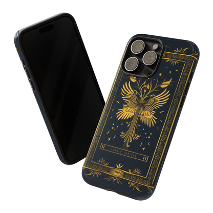 Vintage Inspired Tough Phone Cases - Timeless Designs for Modern Devices