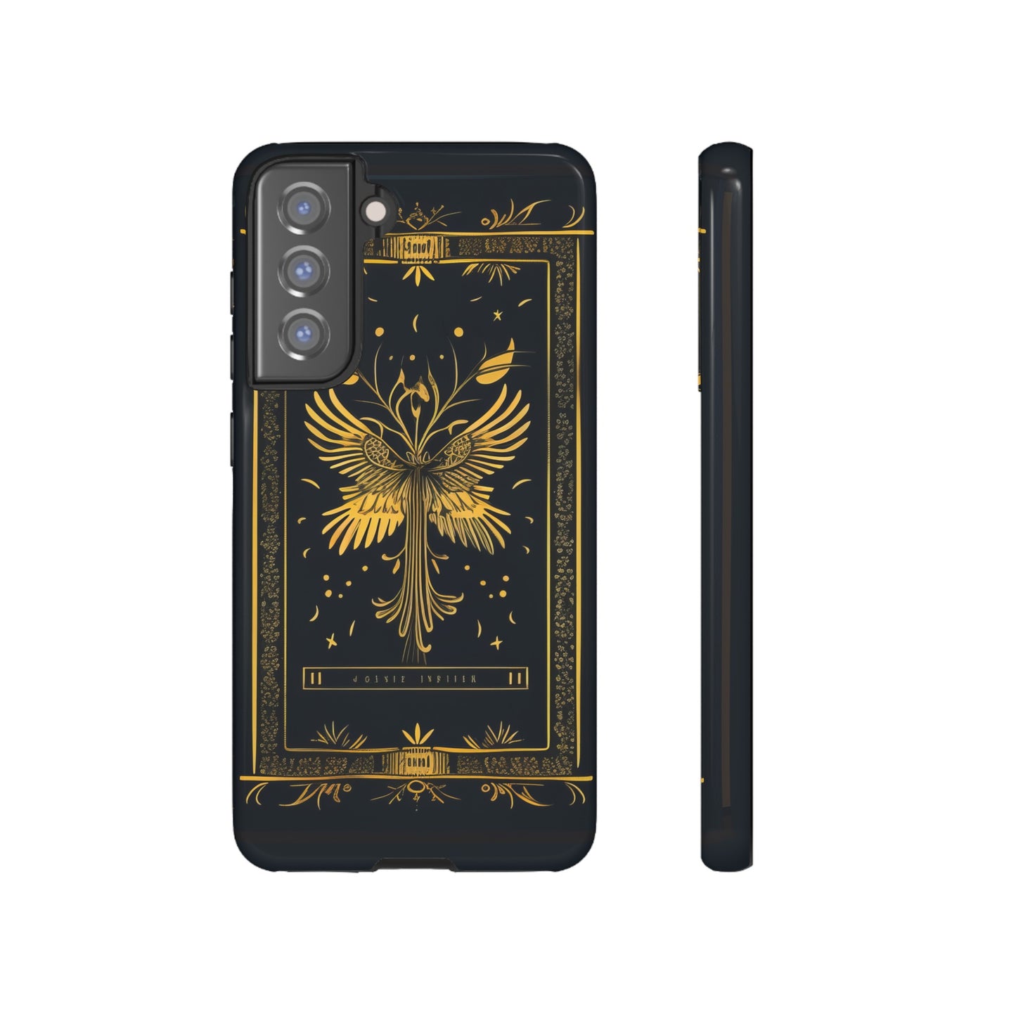 Vintage Inspired Tough Phone Cases - Timeless Designs for Modern Devices