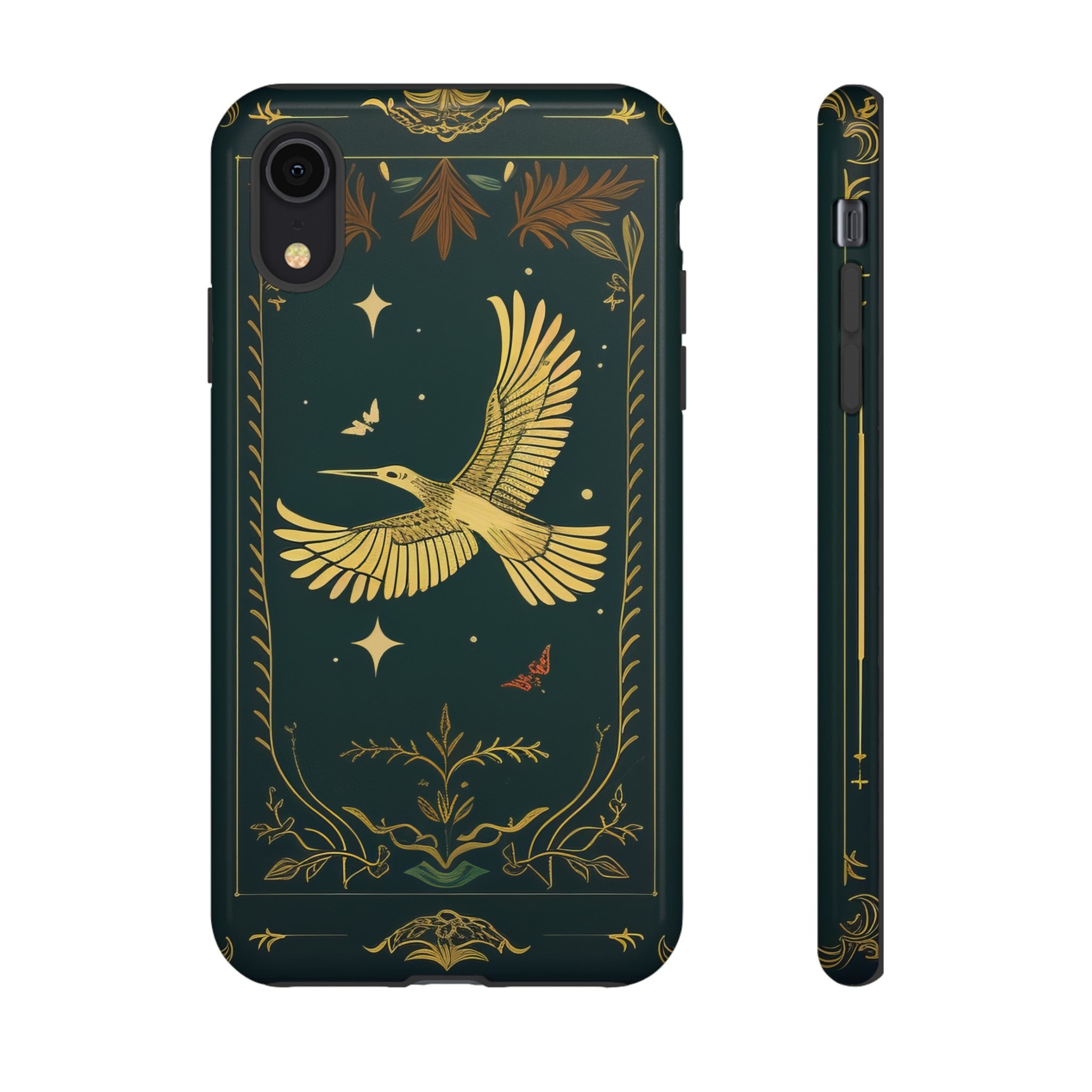 Vintage Inspired Tough Phone Cases - Timeless Designs for Modern Devices