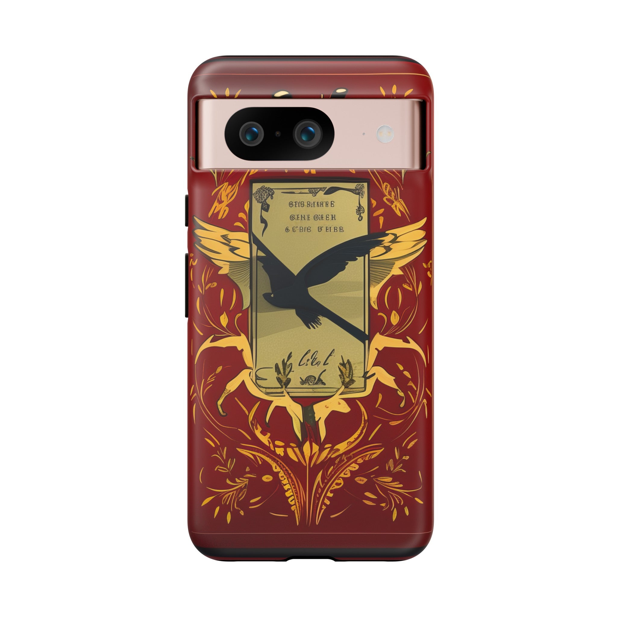 Vintage Inspired Tough Phone Cases - Timeless Designs for Modern Devices