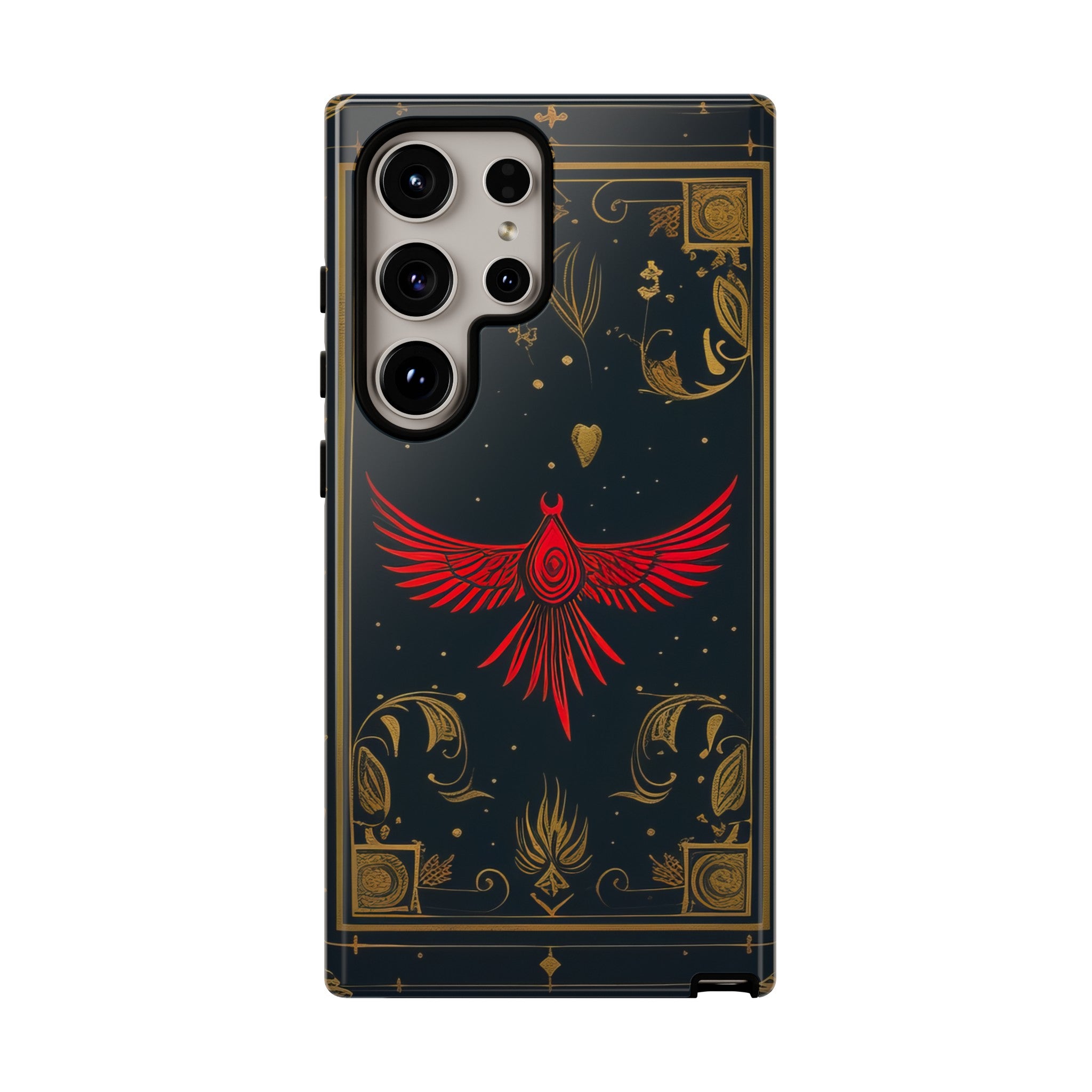 Vintage Inspired Tough Phone Cases - Timeless Designs for Modern Devices