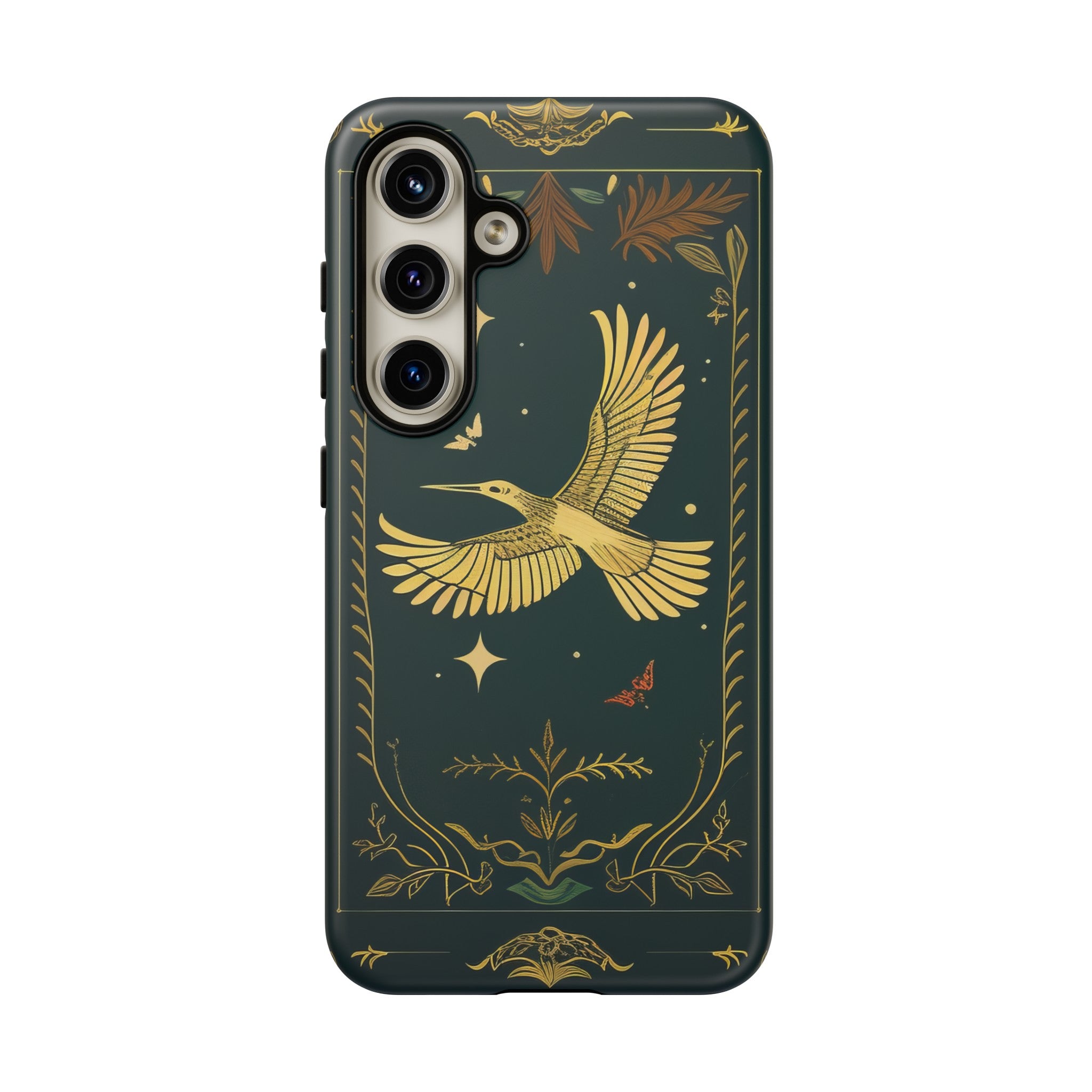 Vintage Inspired Tough Phone Cases - Timeless Designs for Modern Devices