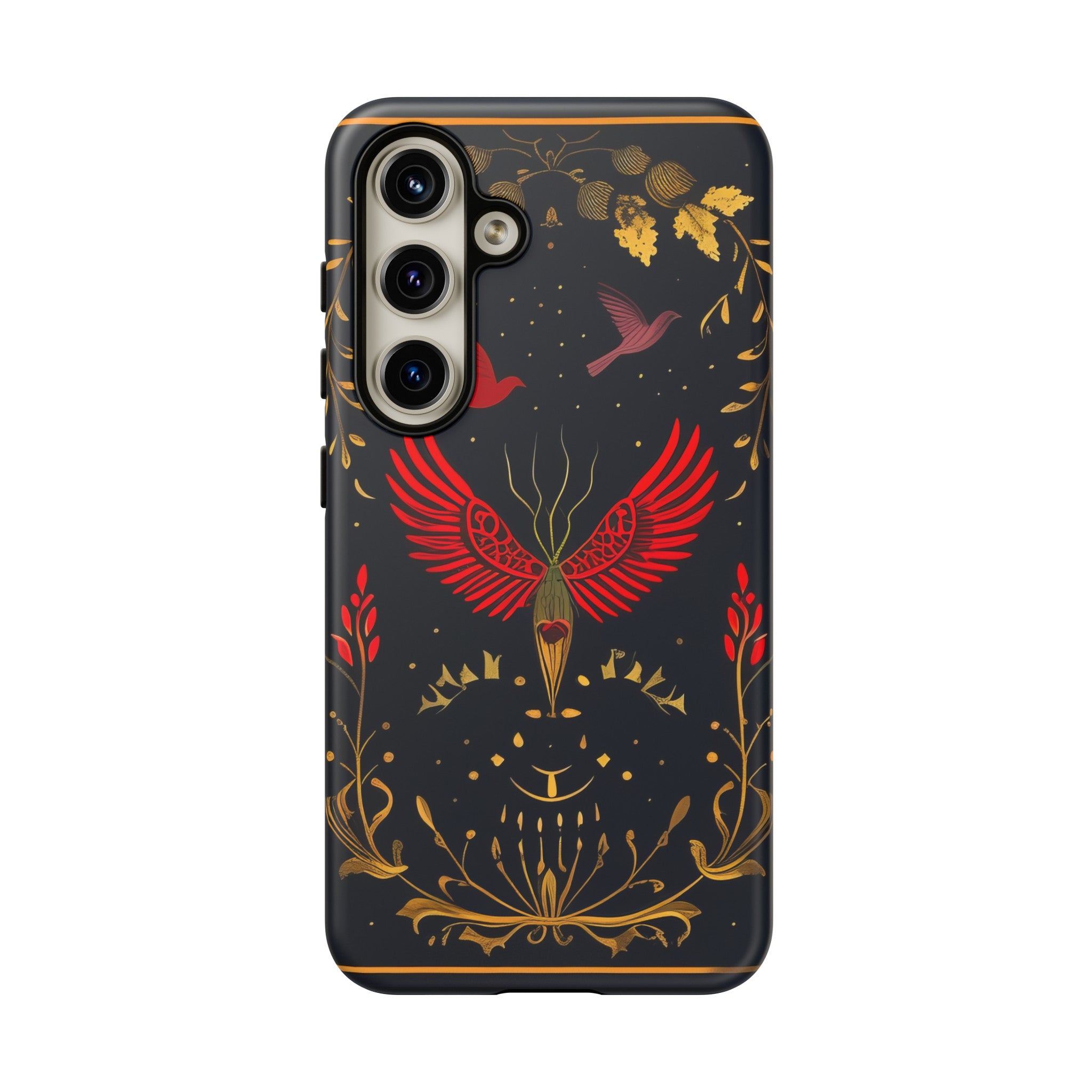 Vintage Inspired Tough Phone Cases - Timeless Designs for Modern Devices