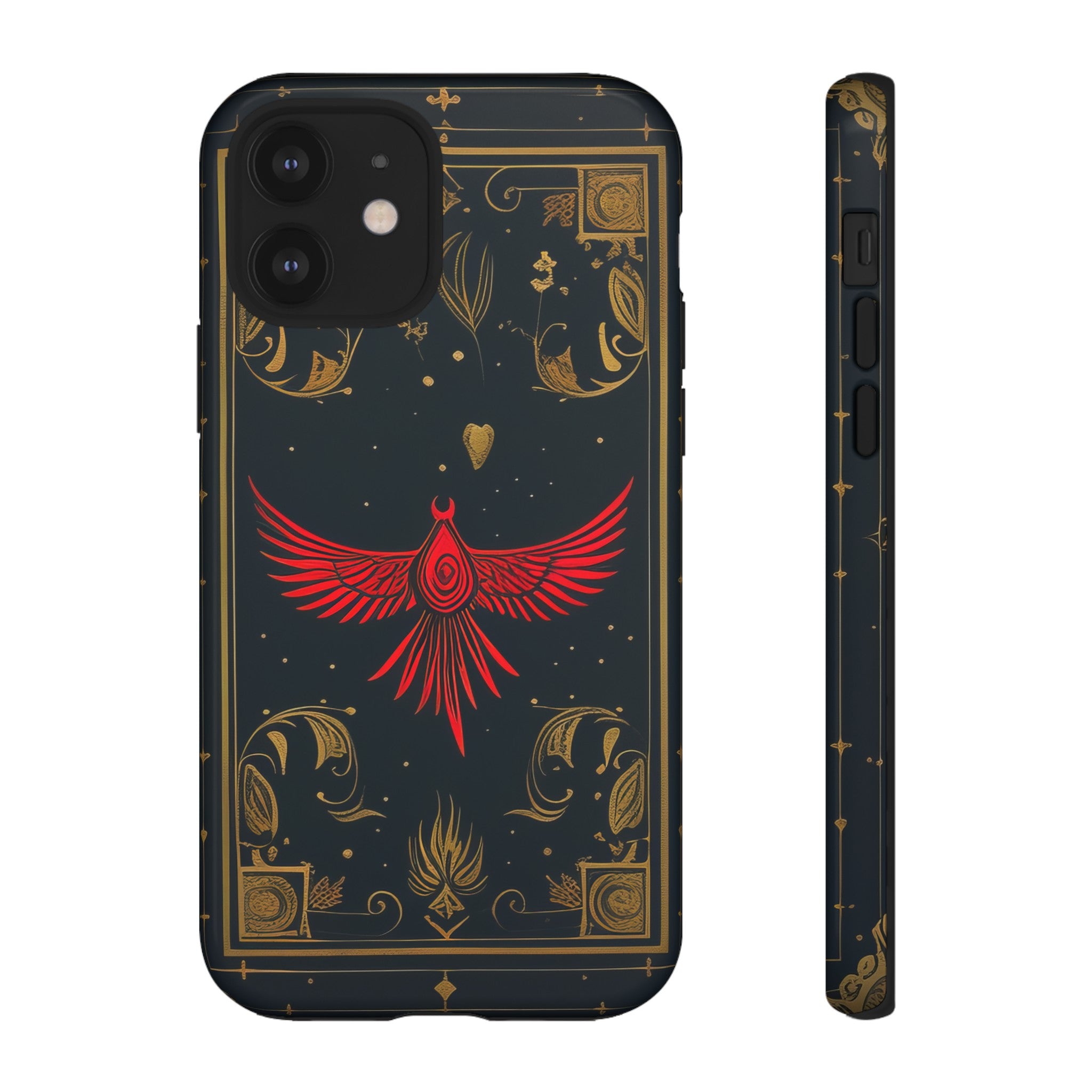 Vintage Inspired Tough Phone Cases - Timeless Designs for Modern Devices